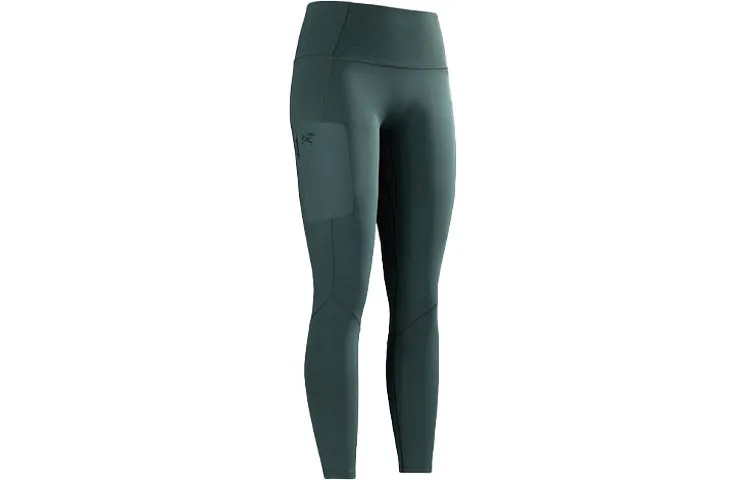 Arcteryx Женские спортивные брюки, цвет Black