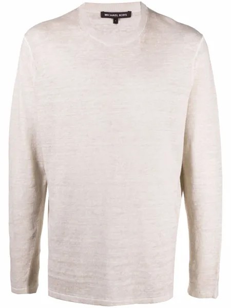 Michael Kors round neck jumper