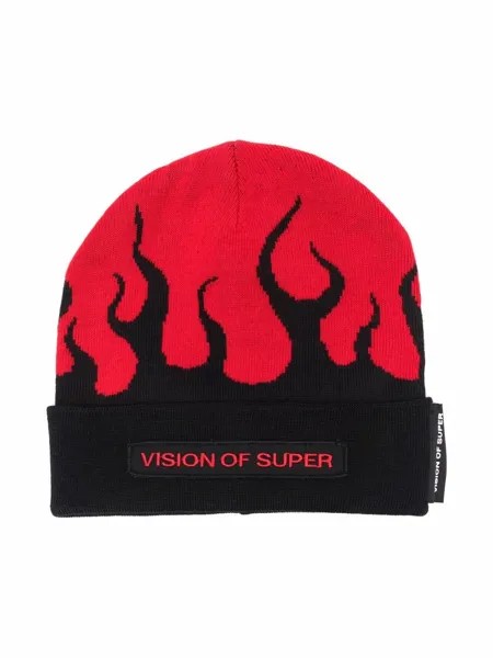 Vision Of Super Kids шапка с узором