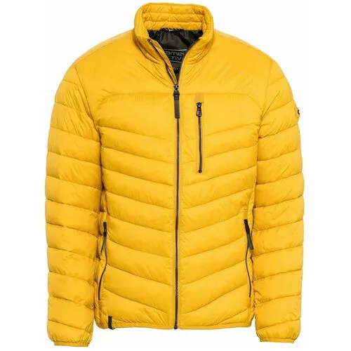 Куртка Camel Active, размер S, желтый