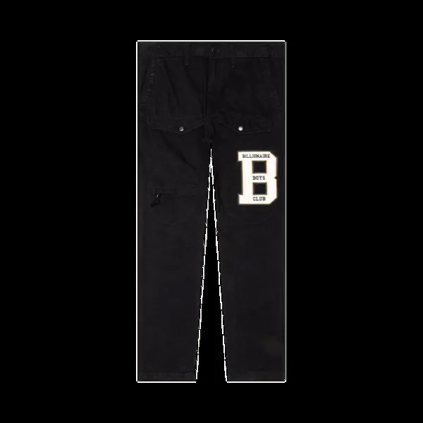 Брюки Billionaire Boys Club Moonwalk 'Black', черный