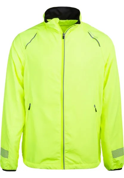 Спортивная куртка Endurance Laufjacke Earlington, цвет 5001 Safety Yellow