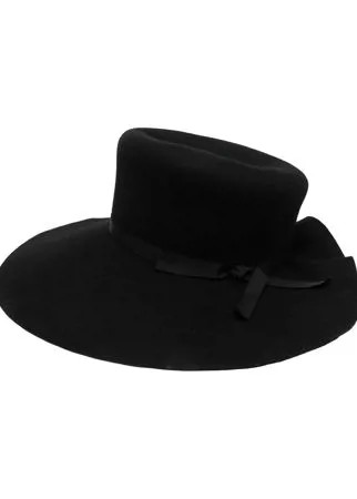 Yohji Yamamoto шляпа с фестонами