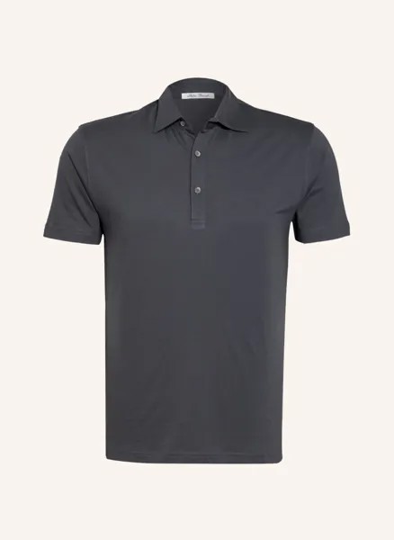 Рубашка поло Stefan Brandt Jersey LUIS, темно-серый
