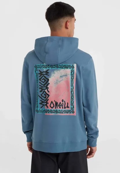 Толстовка FRAMED O'Neill, цвет copen blue