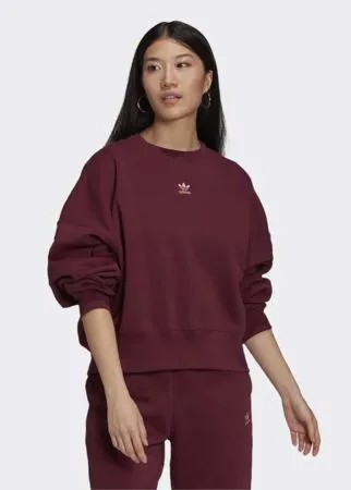Флисовый свитшот Adicolor Essentials adidas Originals
