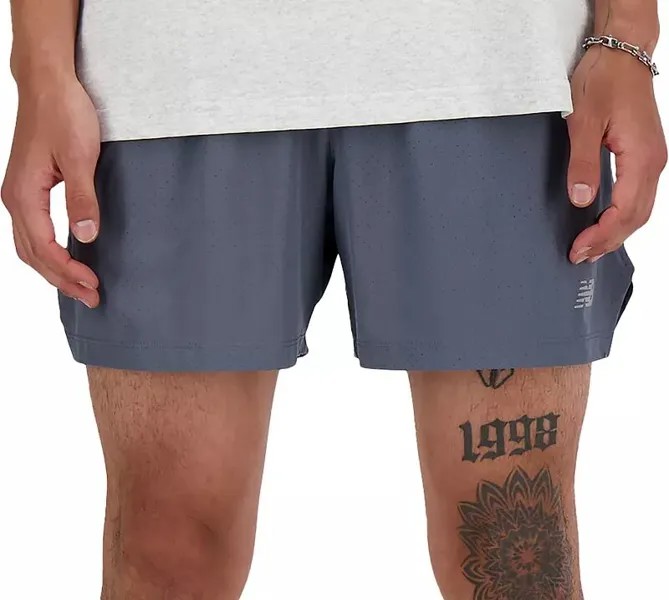 Мужские шорты New Balance 5 дюймов с радиоуправлением