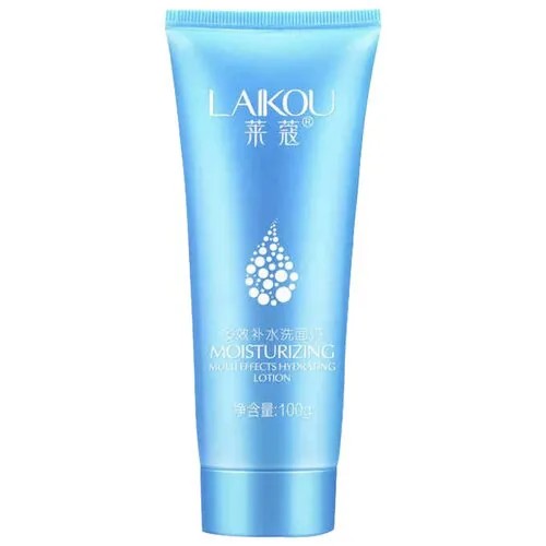 LAIKOU пенка для умывания с гиалуроновой кислотой, 100 г