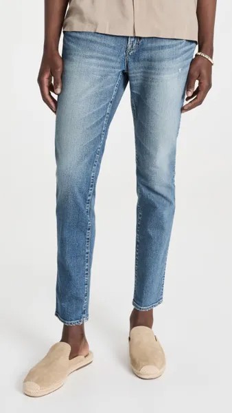 Джинсы MOUSSY VINTAGE Mvm Sloan Skinny, синий