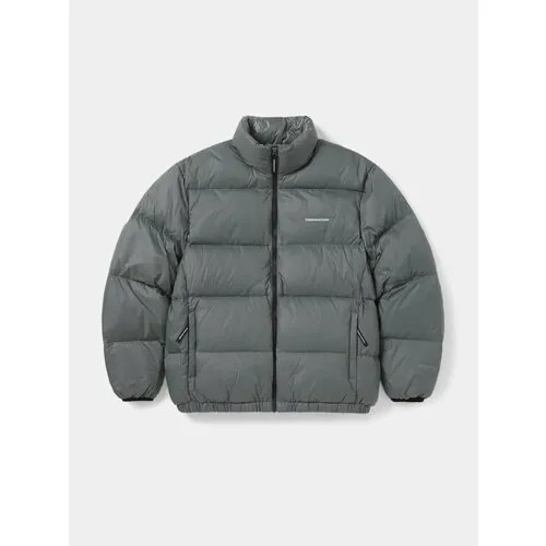 Пуховик thisisneverthat PERTEX® T Down Jacket, размер L, серый