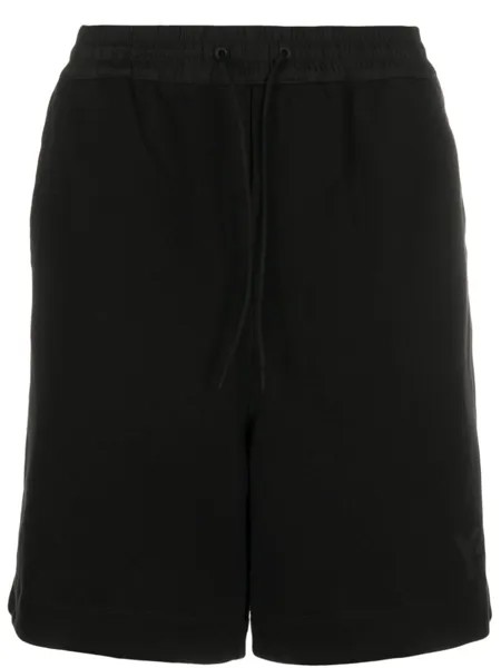 Y-3 спортивные шорты Terry, черный