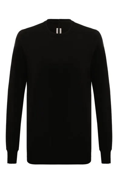 Хлопковый лонгслив Rick Owens