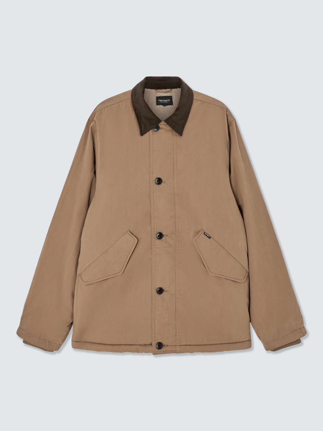 Деклан Куртка Carhartt WIP, коричневый