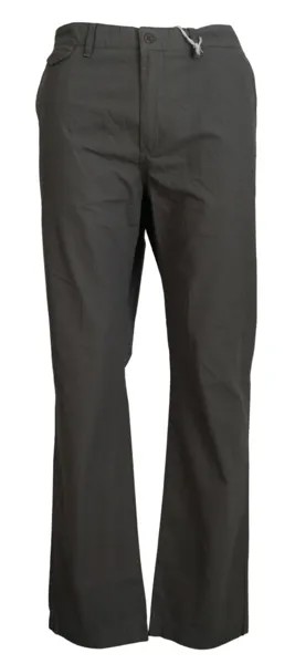 Брюки WOOLRICH Серые хлопковые вельветовые широкие мужские брюки IT52/W38/L Рекомендуемая розничная цена 200 долларов США