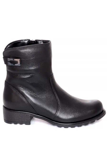 Ботинки Aaltonen женские зимние, размер 37, цвет черный, артикул 31663-1601-101-81