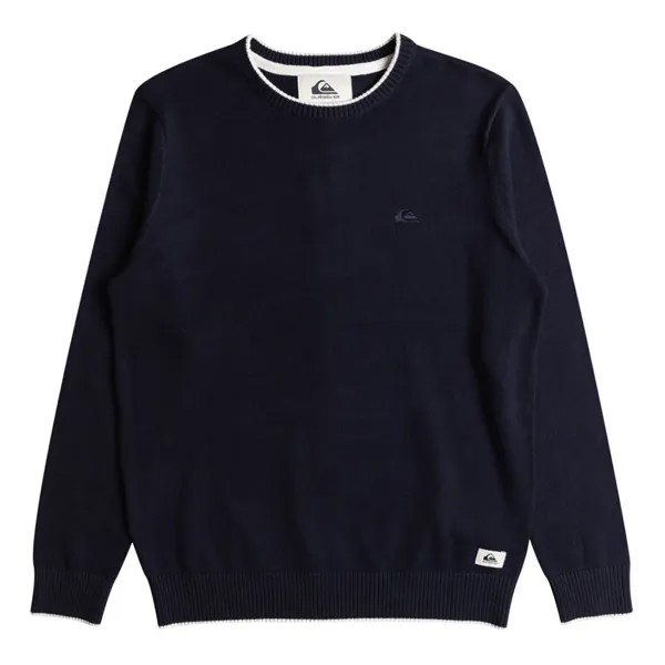 Свитер Quiksilver Altonside Crew Neck, синий