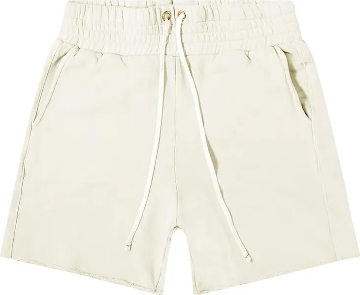 Шорты Les Tien Yacht Shorts 'Ivory', кремовый