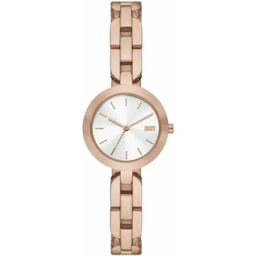 Наручные часы DKNY City Link, золотистый