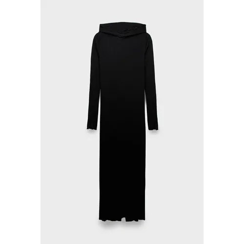 Платье thom/krom dress w d 31, размер 44, чёрный
