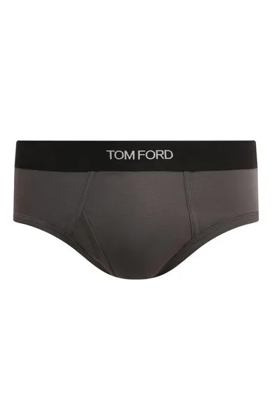 Хлопковые брифы Tom Ford