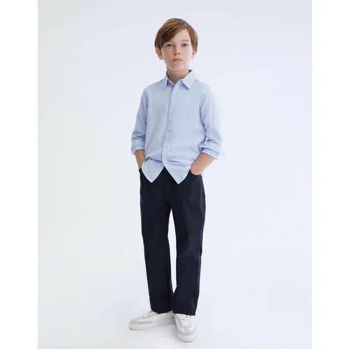 Джинсы  Gloria Jeans GJ COOL, размер 14-16л/170-176, синий