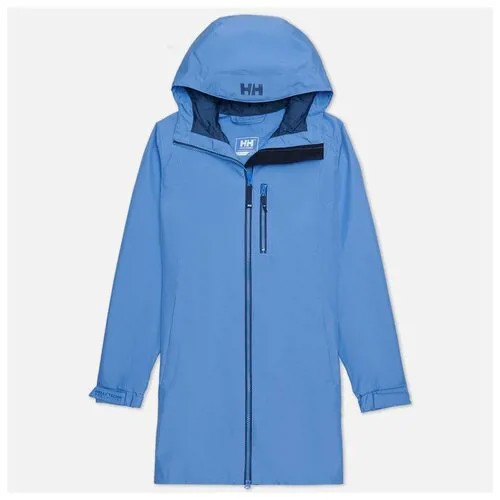 Куртка Helly Hansen, размер XS, голубой