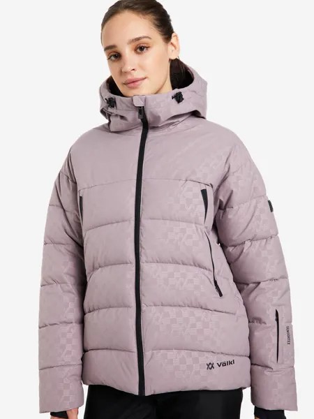 Куртка утепленная женская Volkl, Фиолетовый