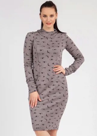 Платье Grey Cat