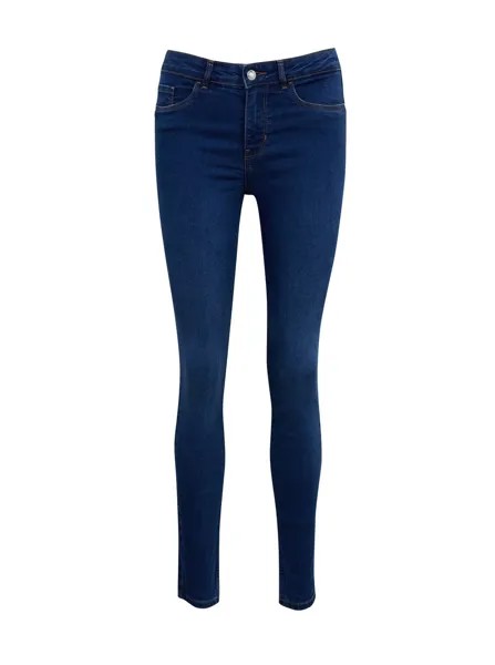 Узкие джинсы Orsay, синий