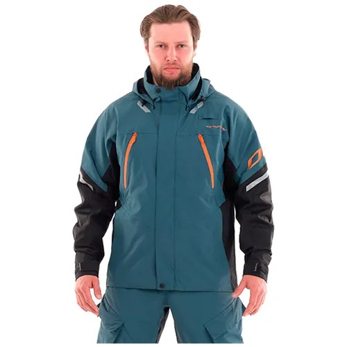 Куртка мембранная Quad, Arctic black