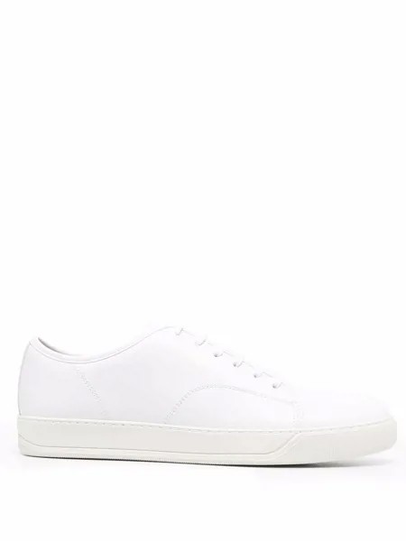 LANVIN кеды DBB1 на шнуровке