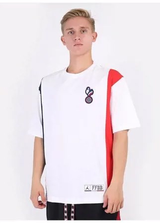 Футболка Jordan Short-Sleeve T-Shirt France