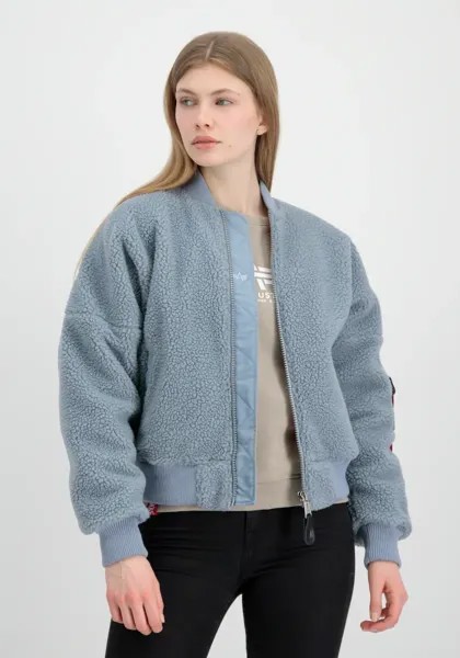 Куртка-бомбер Alpha Industries 