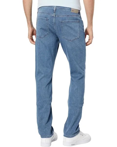 Джинсы Paige Federal Slim Straight in Perkins, цвет Perkins