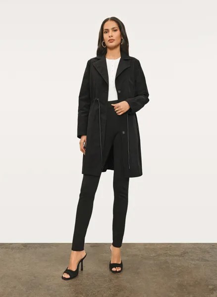 Жакет с воротником-стойкой Donna Karan