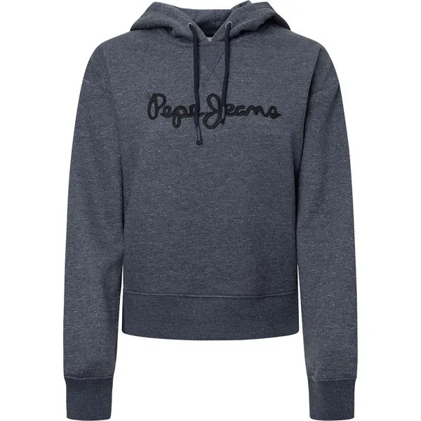 Худи Pepe Jeans Nanette, серый