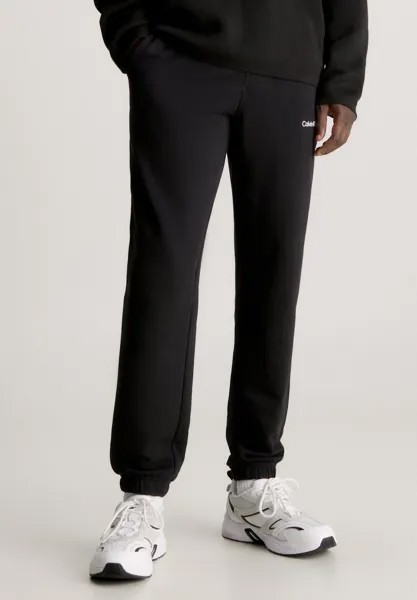 Тренировочные брюки Calvin Klein Jeans, черный