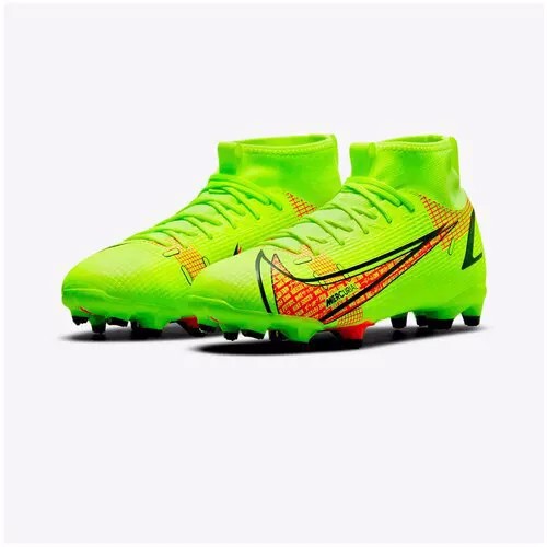 Бутсы детские Nike Superfly 8 Academy FG/MG CV1127-760