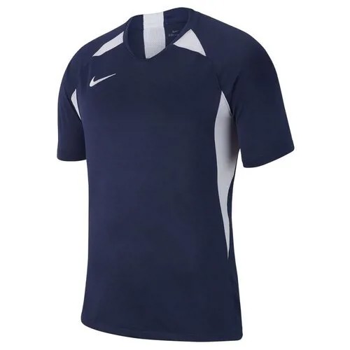 Футболка игровая Nike Dry Legend JSY SS AJ0998-302, р-р XL, Зеленый