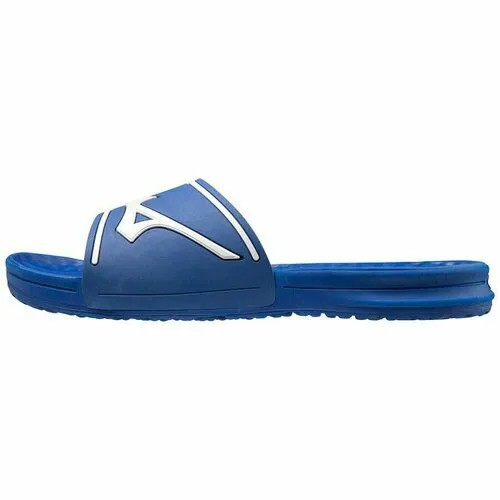 Шлепанцы Mizuno, размер 40, синий