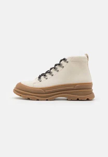 Ботильоны на шнуровке Roder Boot J.LINDEBERG, цвет moonbeam