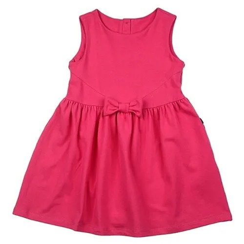 Платье Mini Maxi размер 110, малиновый