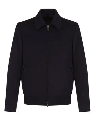 Бомбер из шерсти и кашемира Zegna Couture
