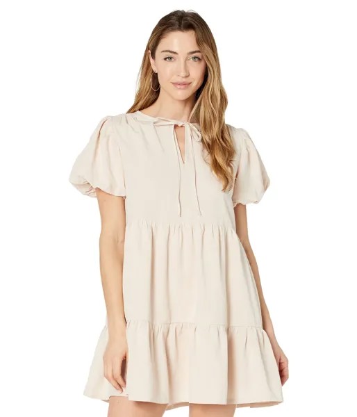 Платье Lost + Wander, Sandy Shores Mini Dress