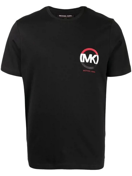 Michael Kors Victory logo-print T-shirt