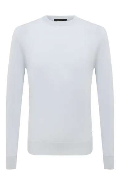 Хлопковый джемпер Dsquared2