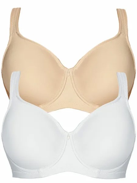 Бюстгальтер на косточках Viania, цвет silk weiss