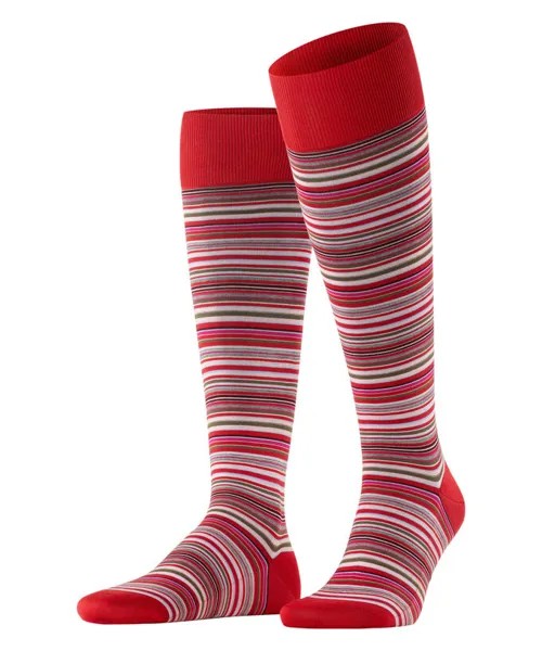 Носки с микроблоком Falke, красный