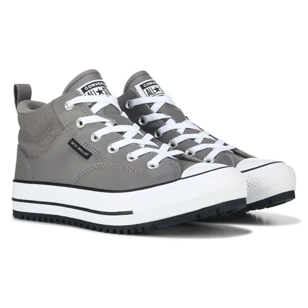 Мужские ботинки с проушинами Chuck Taylor All Star Malden Converse, серый