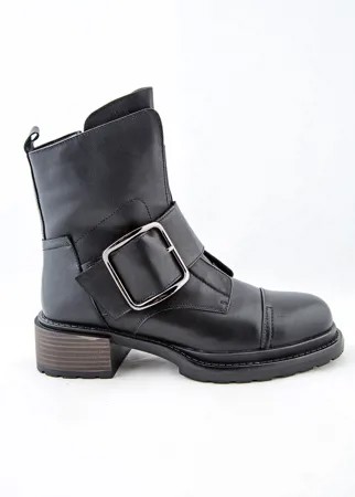 Ботинки женские SIDESTEP S1595M-H896-N1 (41, Черный)